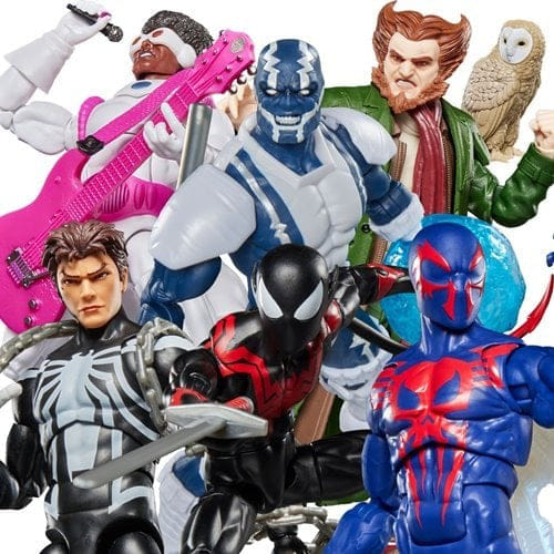 Hasbro Spider - Man Retro Marvel Legends 6 - Inch Action Figure - Select Figure(s)