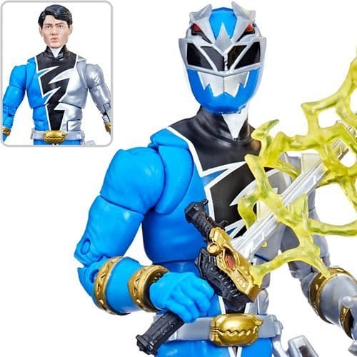 Hasbro Power Rangers Lightning Collection Dino Fury 6 - Inch Action Figure - Select Figure(s)