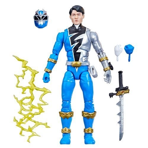 Hasbro Power Rangers Lightning Collection Dino Fury 6 - Inch Action Figure - Select Figure(s)