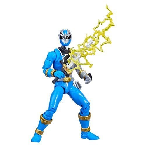 Hasbro Power Rangers Lightning Collection Dino Fury 6 - Inch Action Figure - Select Figure(s)