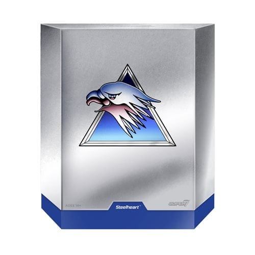 Super7 SilverHawks Ultimates 7 - Inch Action Figure - Select Figure(s)