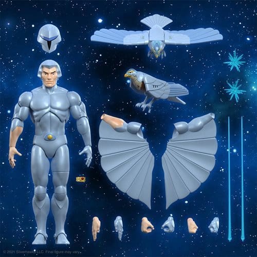 Super7 SilverHawks Ultimates 7 - Inch Action Figure - Select Figure(s)