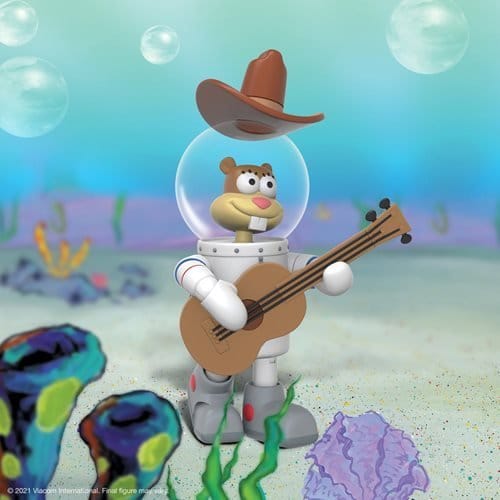 Super7 SpongeBob SquarePants Ultimates 7 - Inch Action Figure - Select Figure(s)