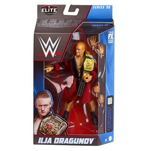 Mattel WWE Elite Collection Series 96 6 - inch Action Figure - Select Figure(s)