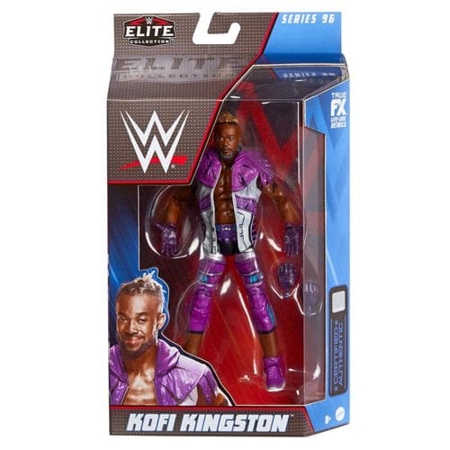 Mattel WWE Elite Collection Series 96 6 - inch Action Figure - Select Figure(s)
