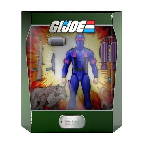 Super7 G.I. Joe Ultimates 7 - Inch Action Figure - Select Figure(s)