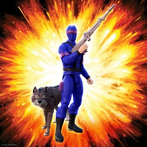 Super7 G.I. Joe Ultimates 7 - Inch Action Figure - Select Figure(s)