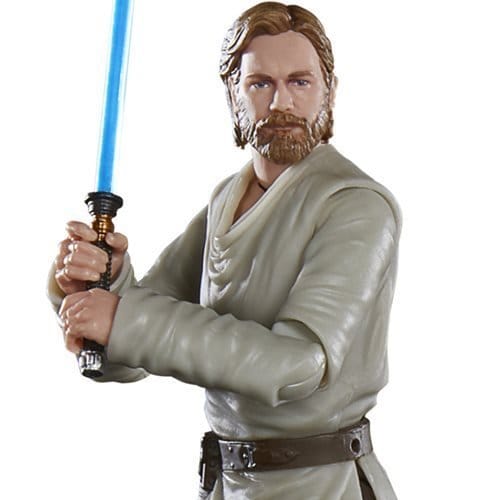 Hasbro Star Wars: Obi - Wan Kenobi - The Black Series 6 - Inch Action Figure - Select Figure(s)