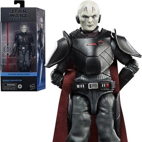 Hasbro Star Wars: Obi - Wan Kenobi - The Black Series 6 - Inch Action Figure - Select Figure(s)