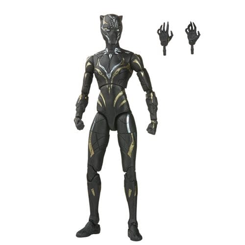 Hasbro Black Panther Wakanda Forever Marvel Legends 6 - Inch Action Figure - Select Figure(s)
