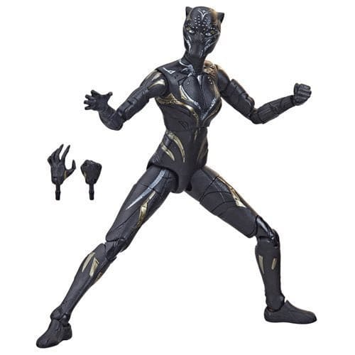 Hasbro Black Panther Wakanda Forever Marvel Legends 6 - Inch Action Figure - Select Figure(s)