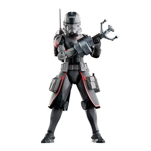 Hasbro Star Wars: The Bad Batch - The Black Series 6 - Inch Action Figure - Select Figure(s)