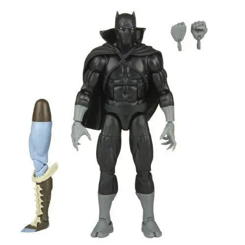 Hasbro Marvel Legends Wakanda Forever Black Panther 6 - Inch Action Figure