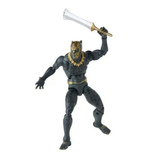 Hasbro Marvel Legends Black Panther Legacy Collection Erik Killmonger 6 - Inch Action Figure
