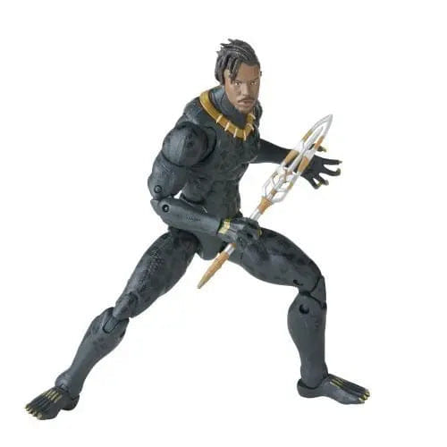 Hasbro Marvel Legends Black Panther Legacy Collection Erik Killmonger 6 - Inch Action Figure