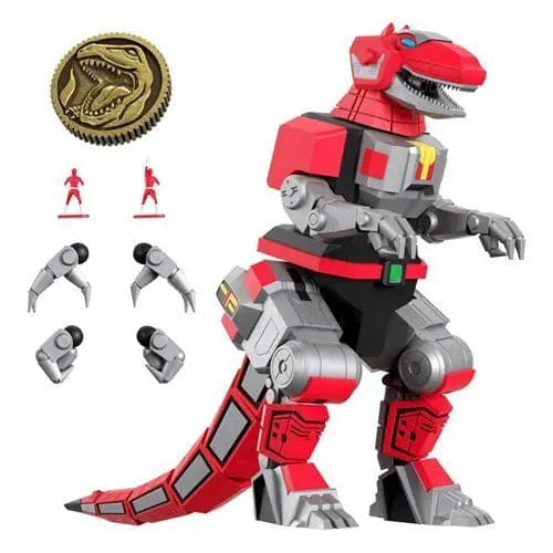 Super7 Power Rangers Ultimates 7 - Inch Action Figure - Select Figure(s)