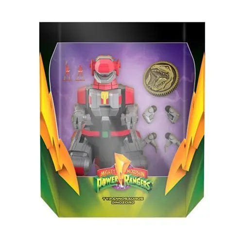Super7 Power Rangers Ultimates 7 - Inch Action Figure - Select Figure(s)