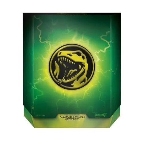 Super7 Power Rangers Ultimates 7 - Inch Action Figure - Select Figure(s)