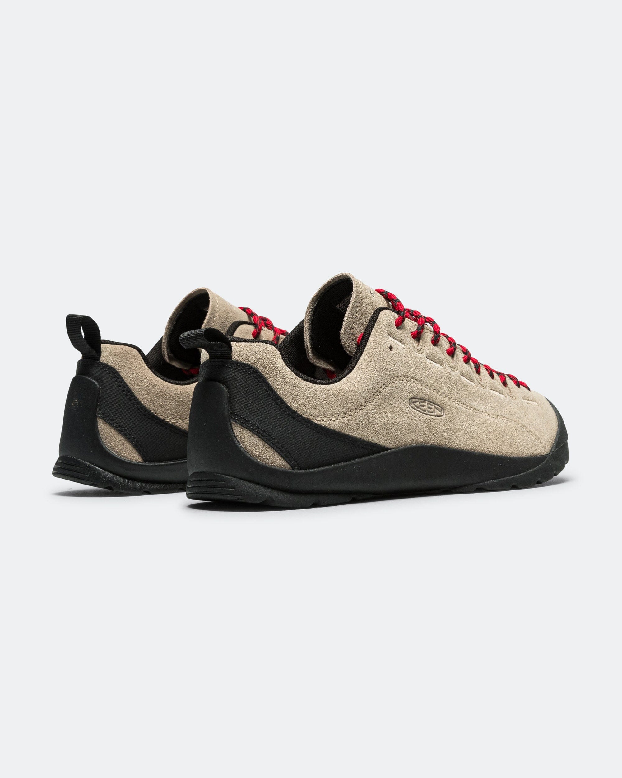Keen Jasper - Silver Mink/Silver Mink