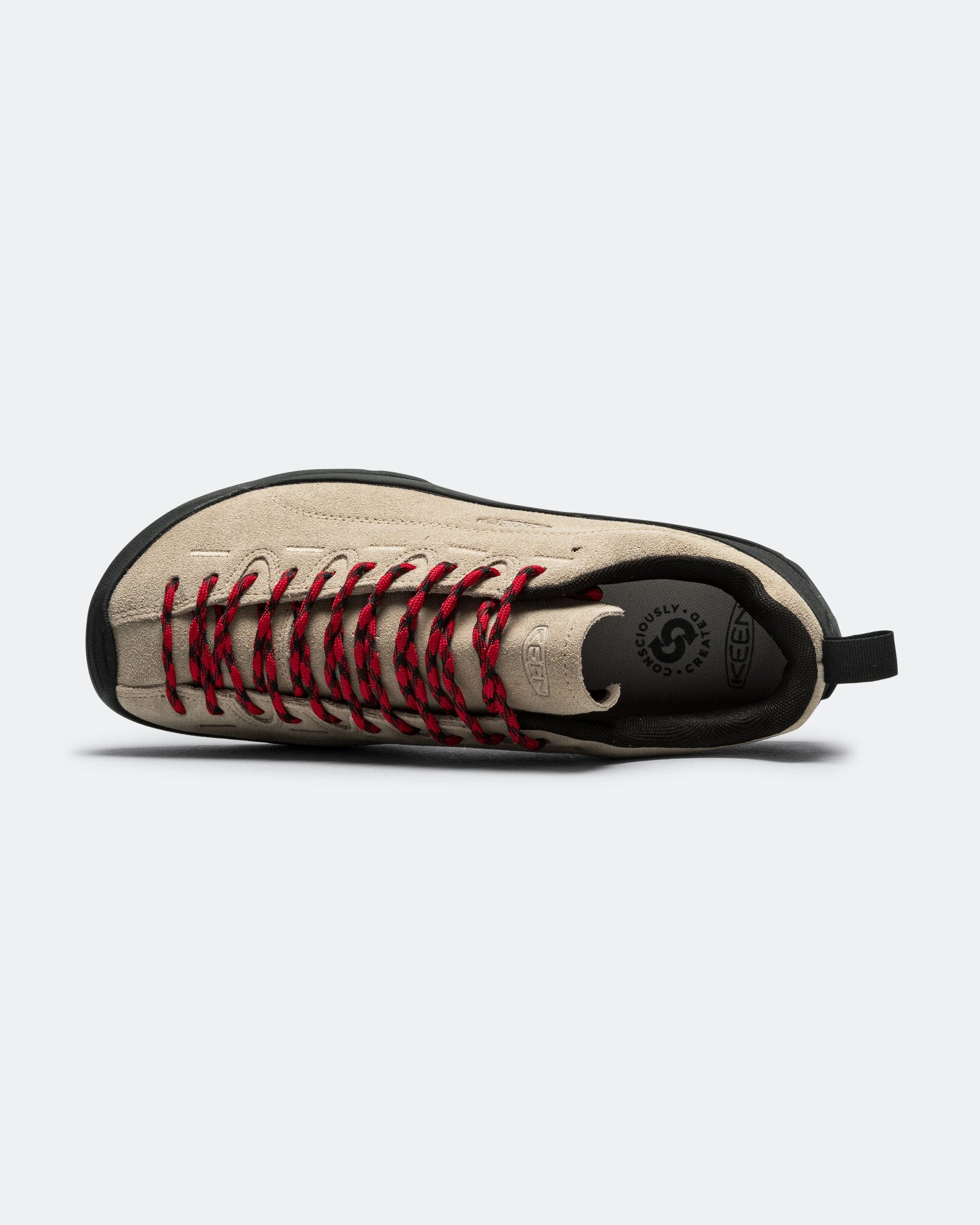 Keen Jasper - Silver Mink/Silver Mink