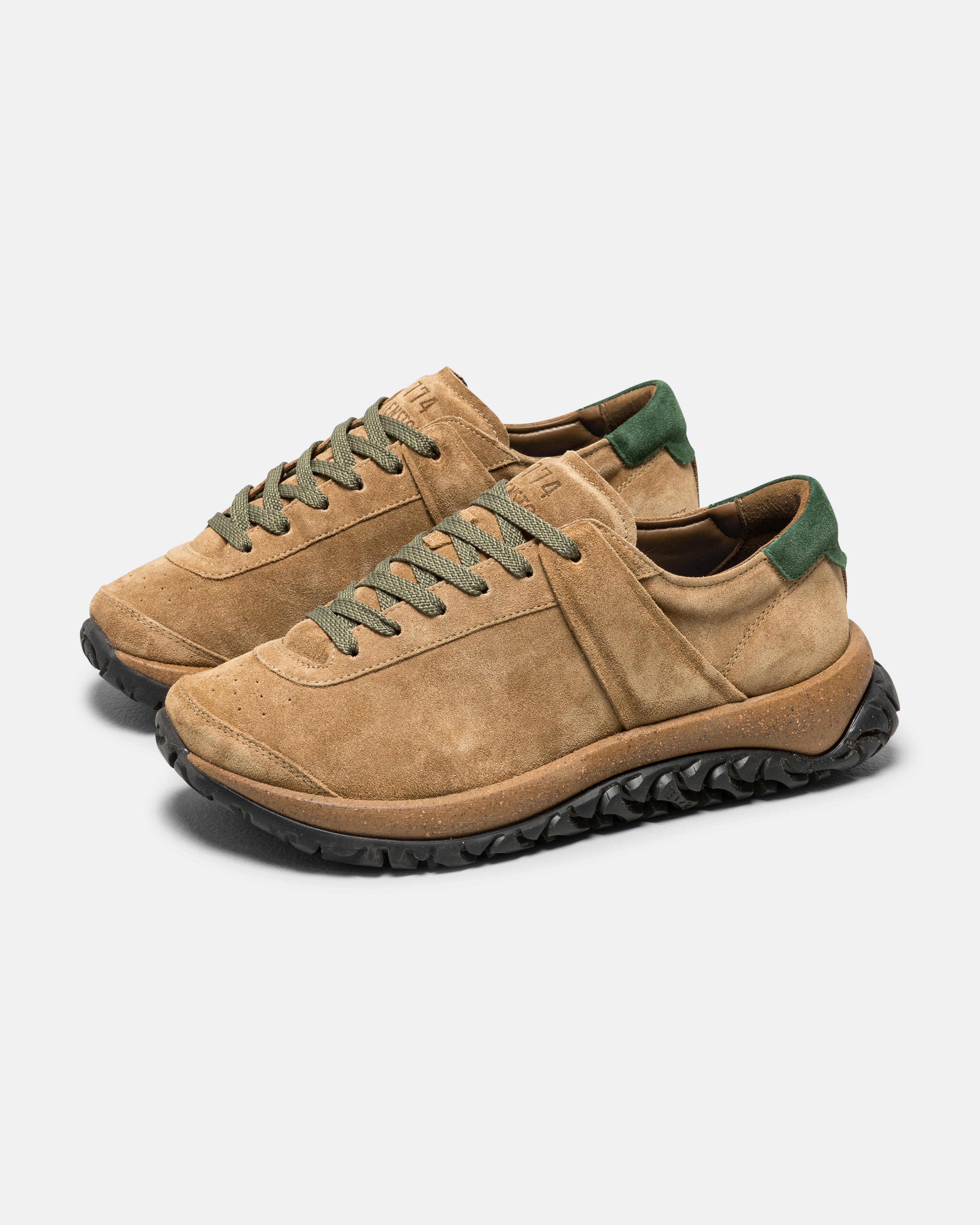 Birkenstock 1774 Stroedt LEVE - Taupe