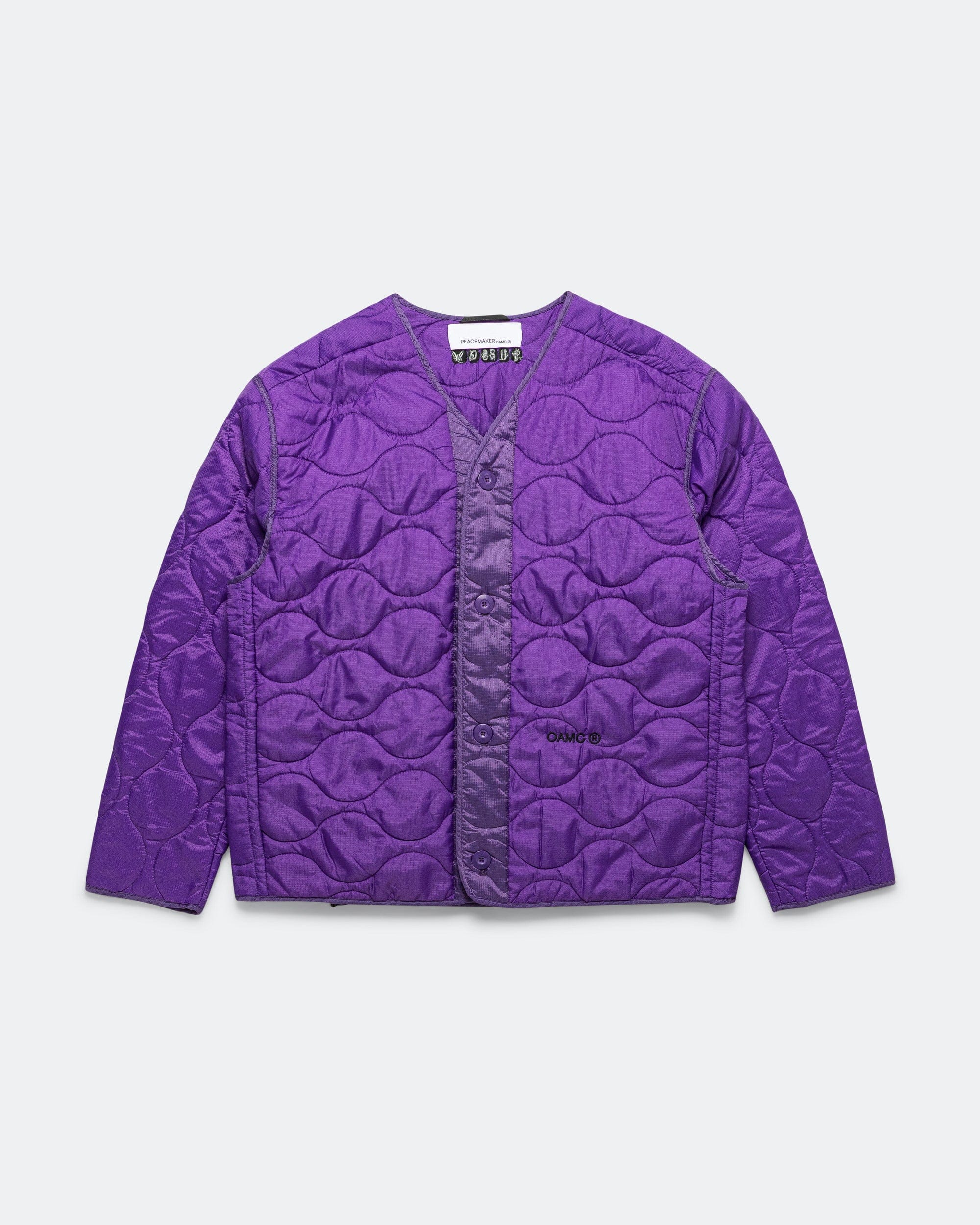 OAMC Peacemaker Combat Liner - Purple
