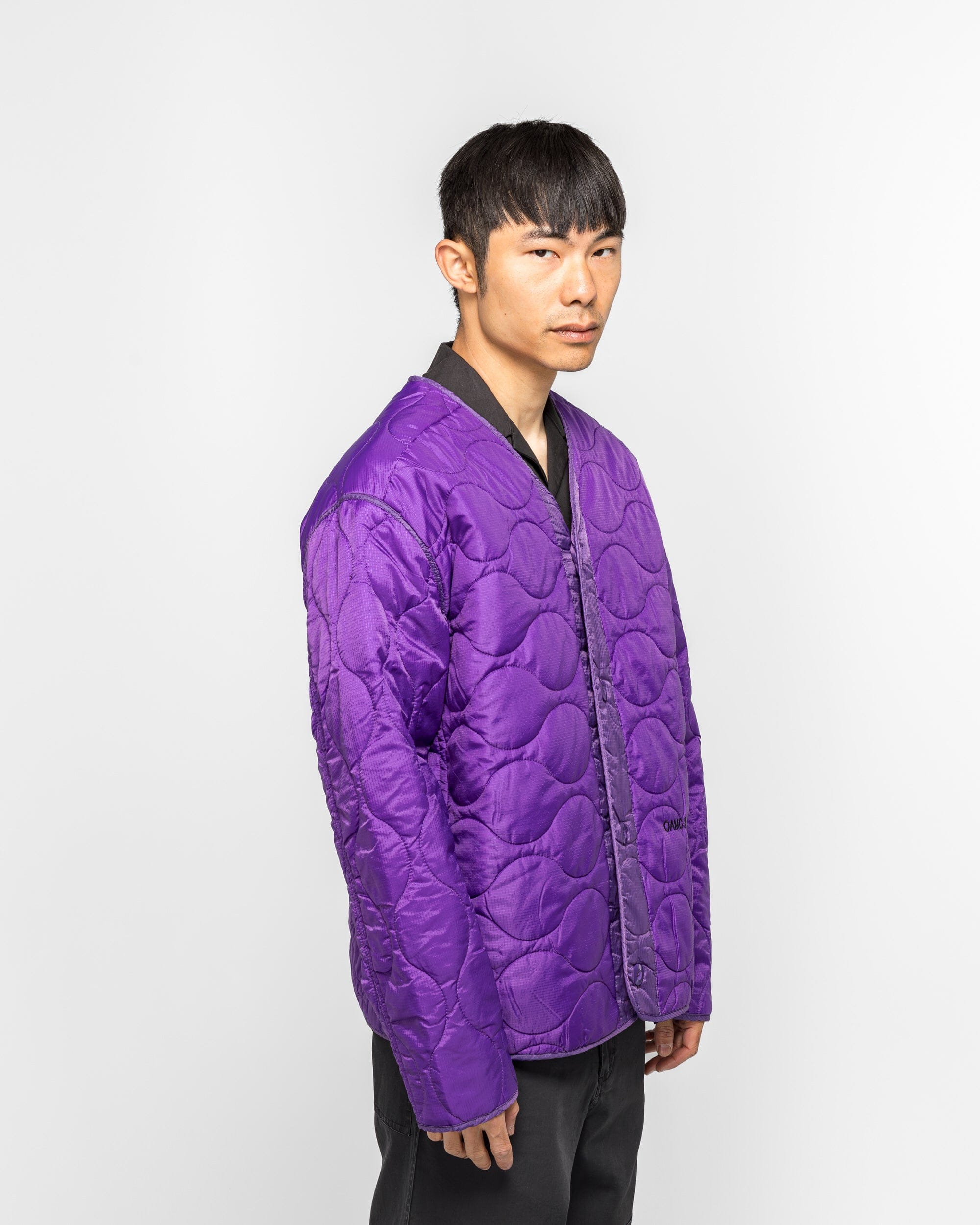 OAMC Peacemaker Combat Liner - Purple