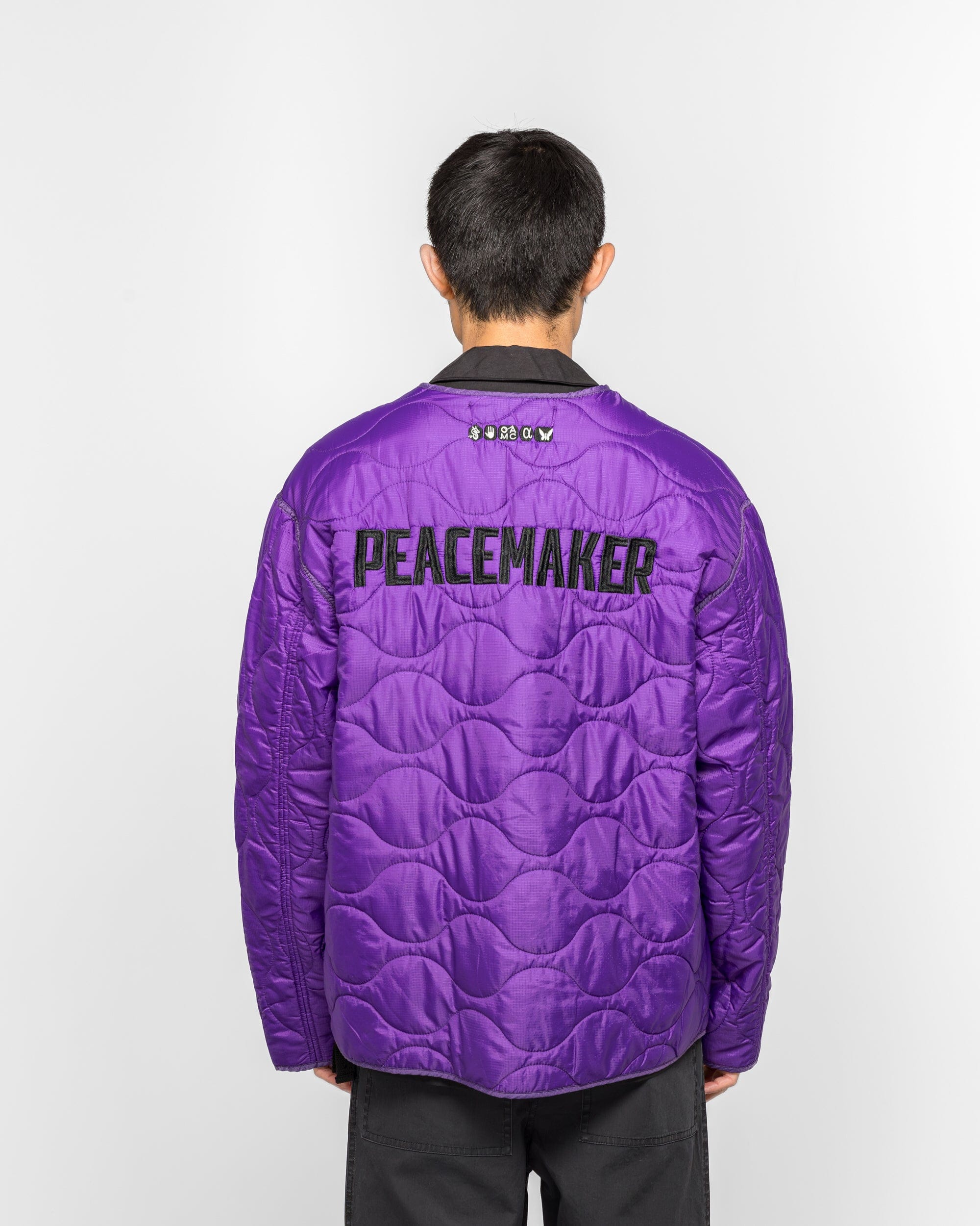 OAMC Peacemaker Combat Liner - Purple