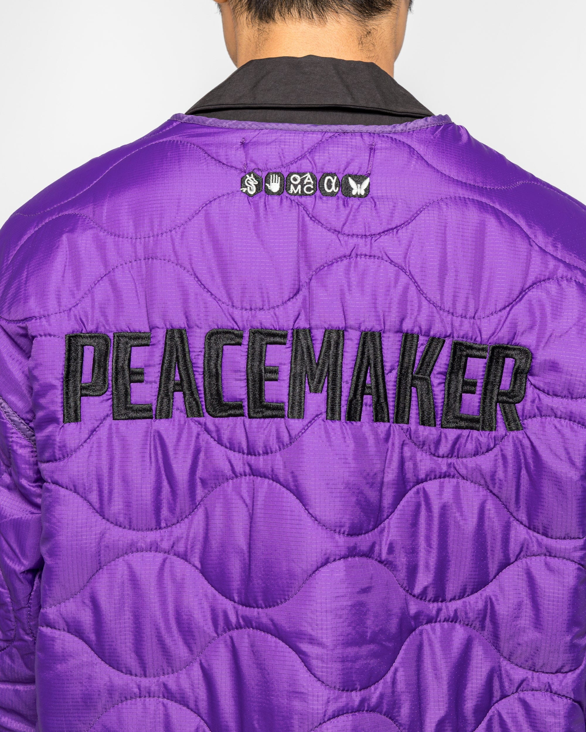 OAMC Peacemaker Combat Liner - Purple