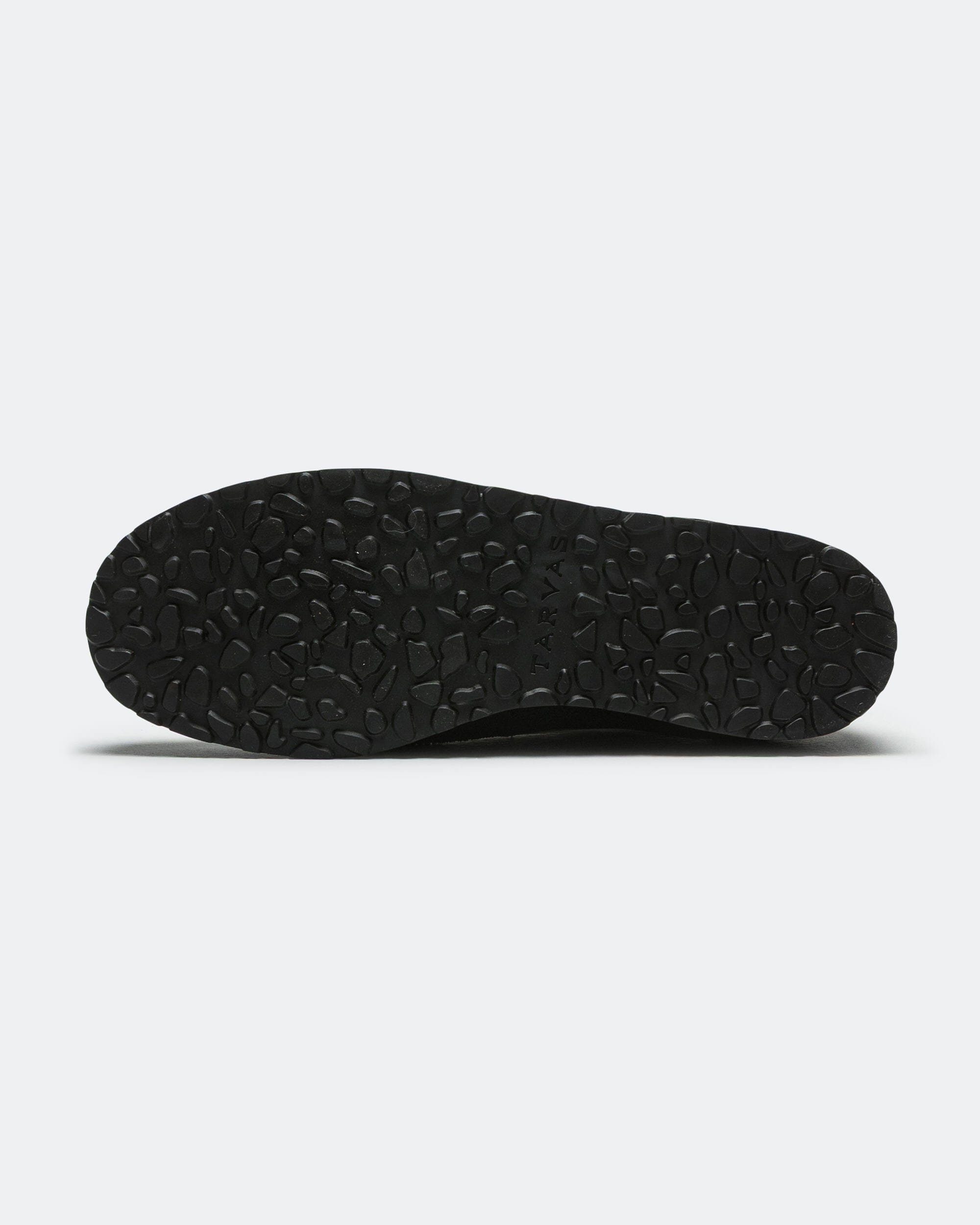 Tarvas Explorer Black Sole Edition - Ochre Suede