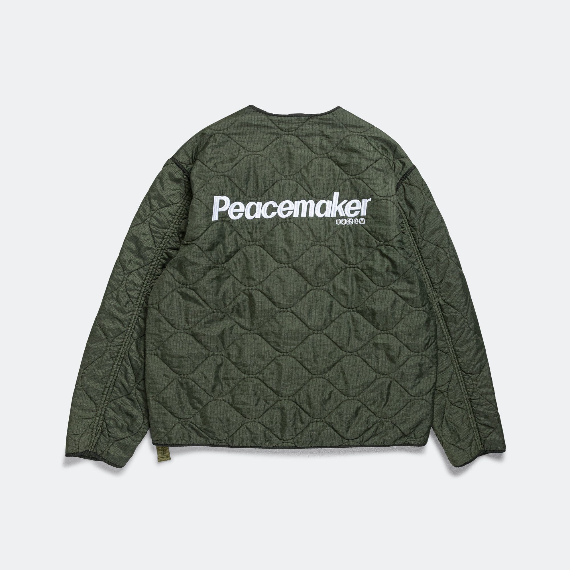 OAMC Peacemaker Combat Liner - Forest Night