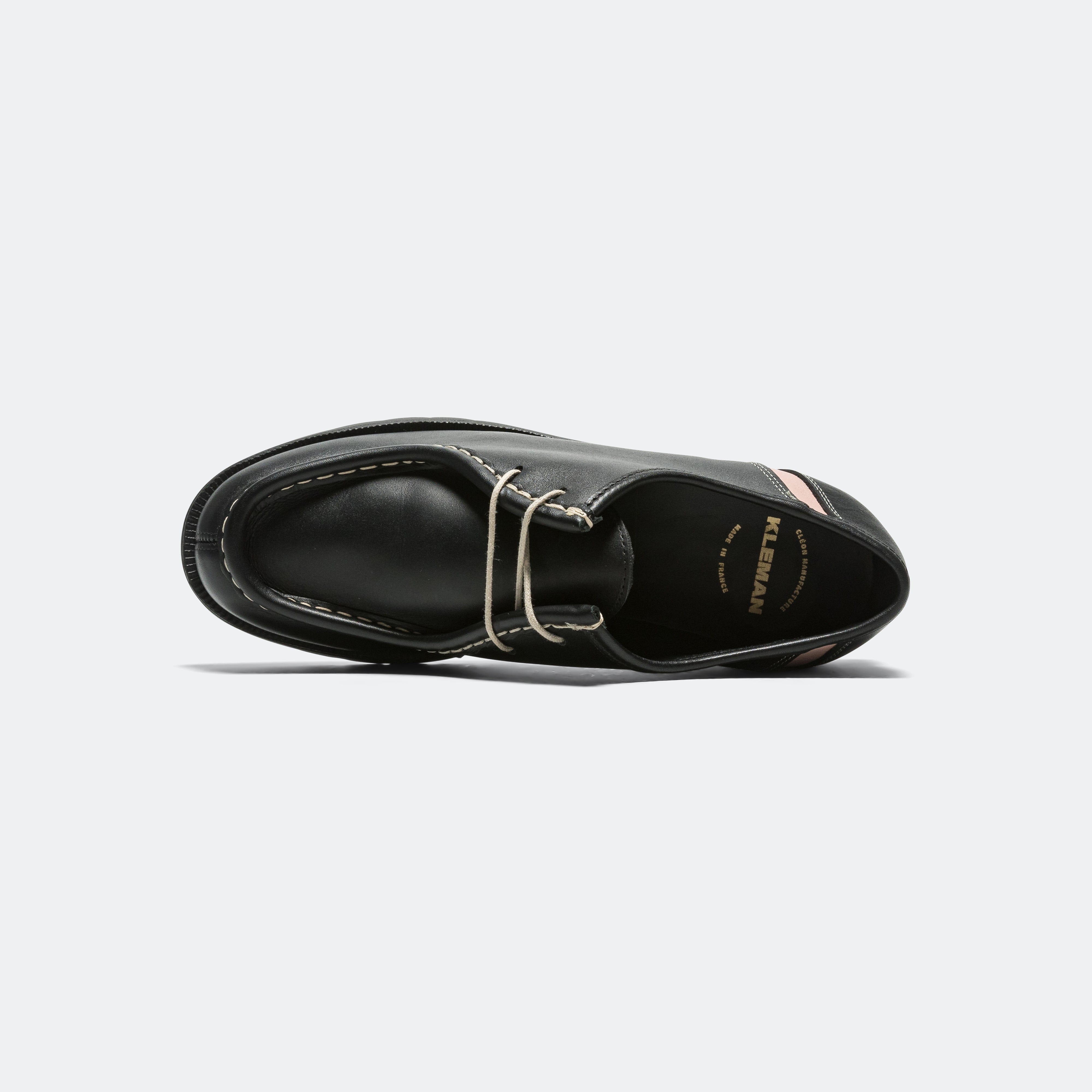 Kleman Padror B24 - Noir/Rose