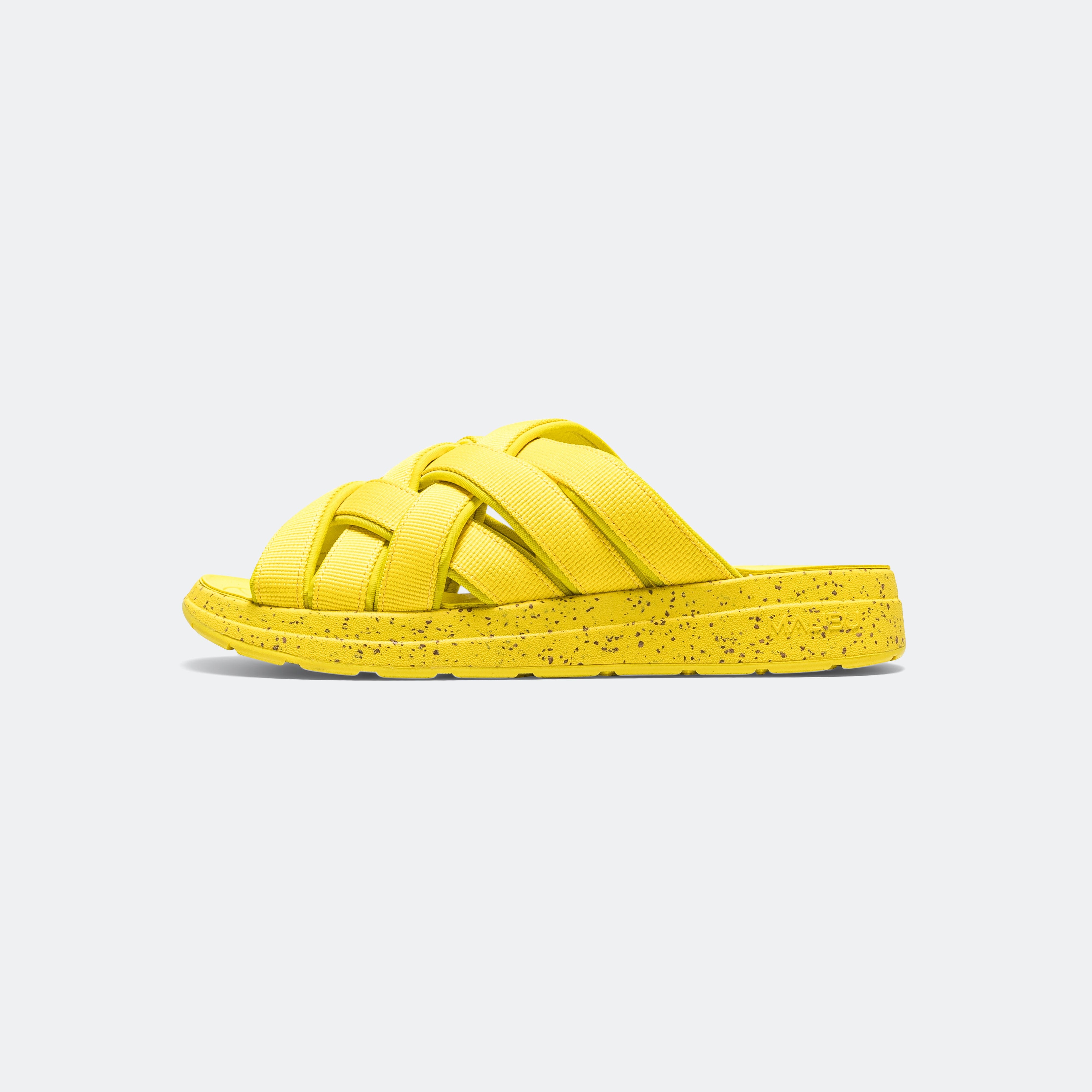Malibu Zuma LX Recycled - Yellow