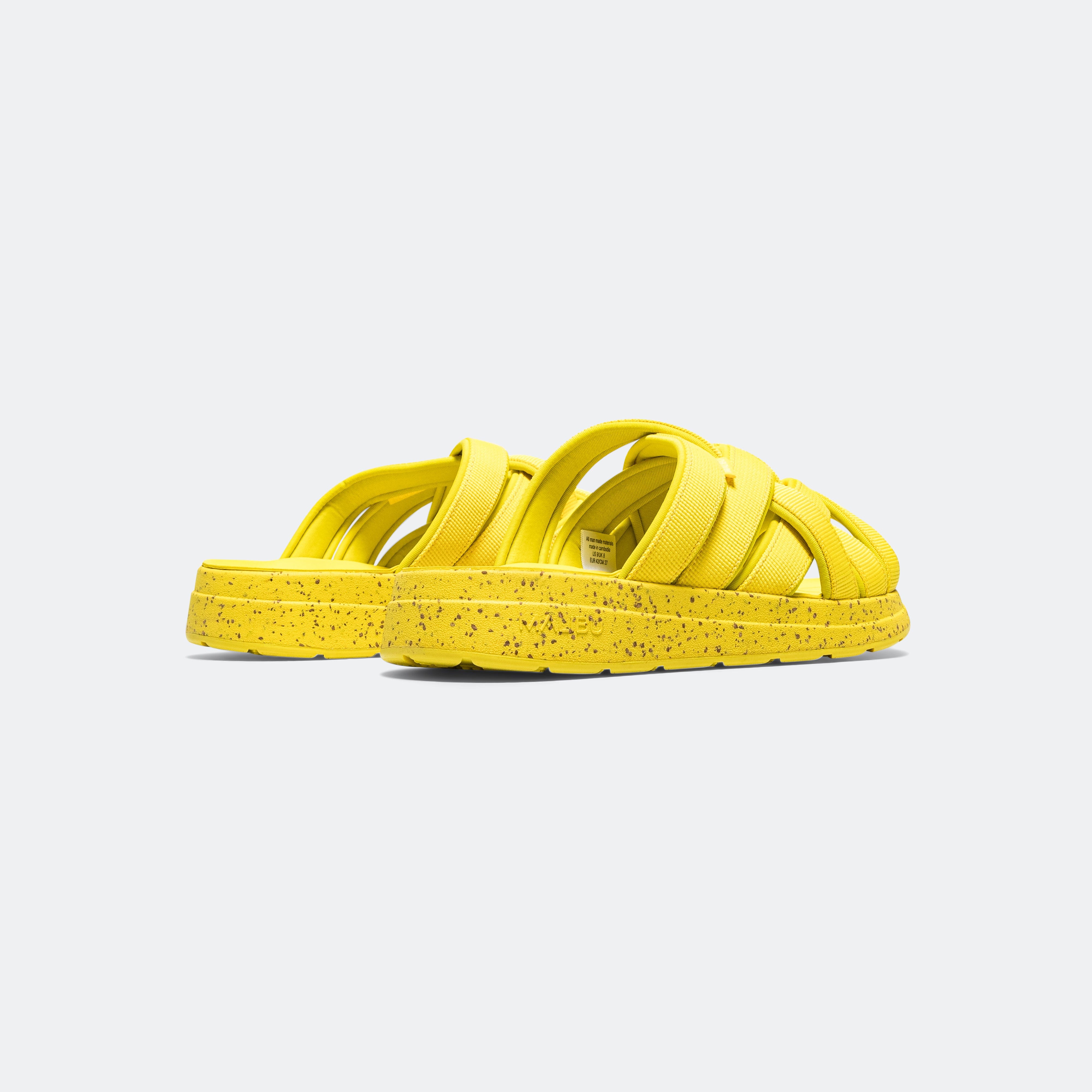 Malibu Zuma LX Recycled - Yellow