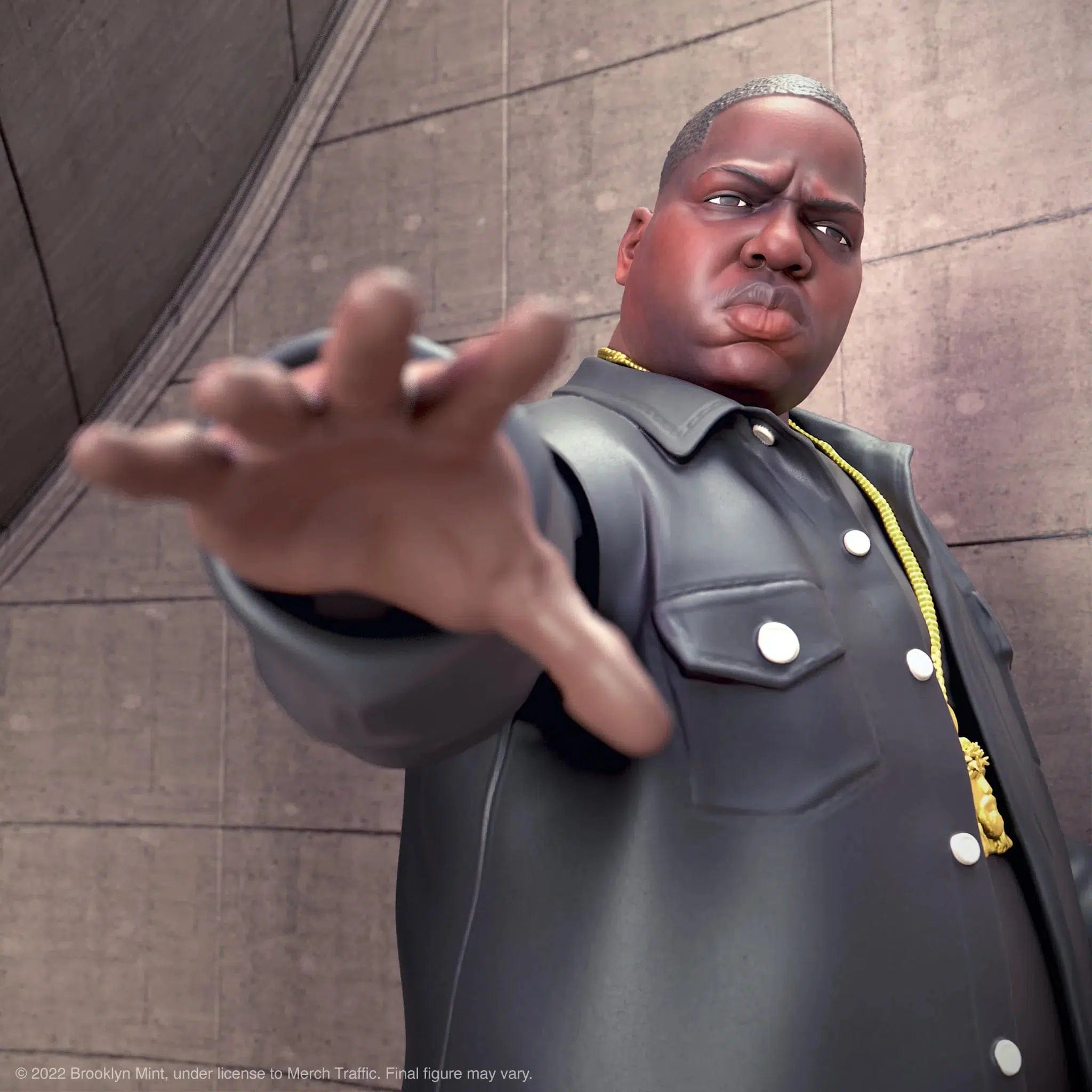 Medicom Notorious B.I.G. ULTIMATES! Figure Super 7