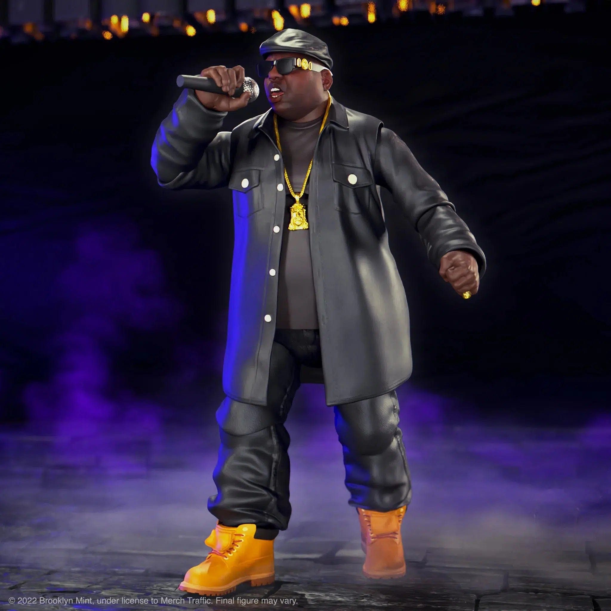 Medicom Notorious B.I.G. ULTIMATES! Figure Super 7