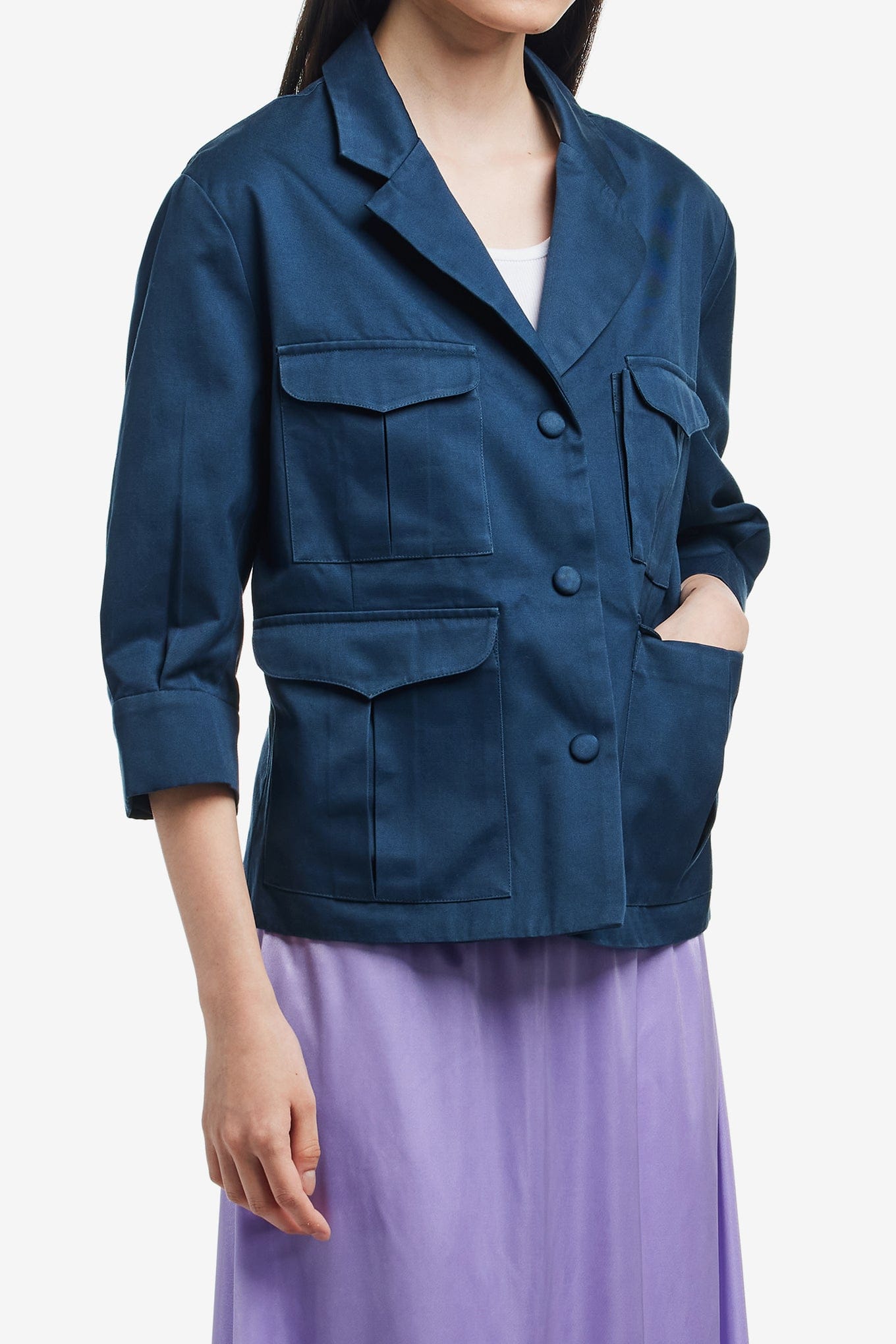 Ashley Williams PEN PAL JACKET
