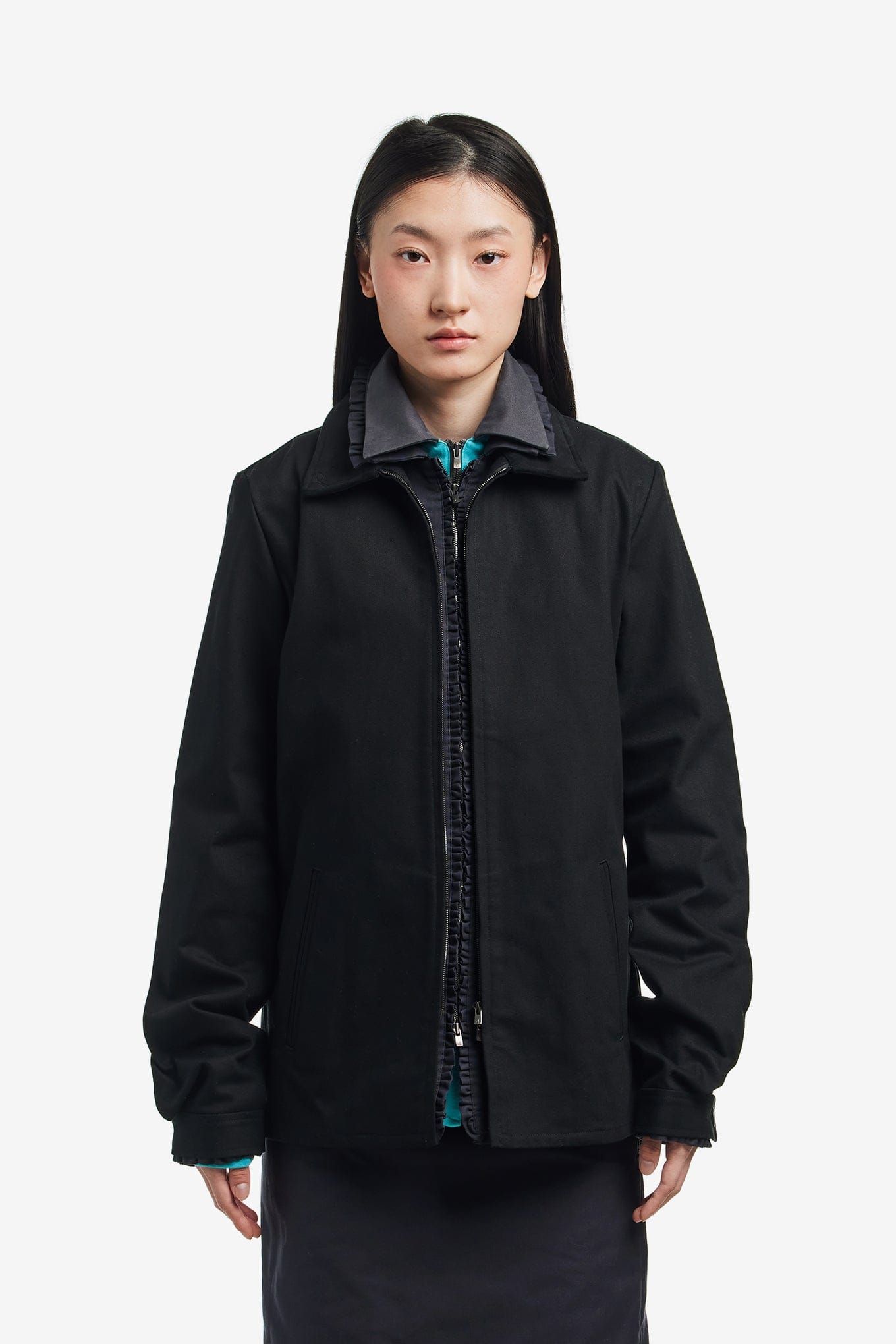 ANS Dotsloevner LAYERED DETROIT JK
