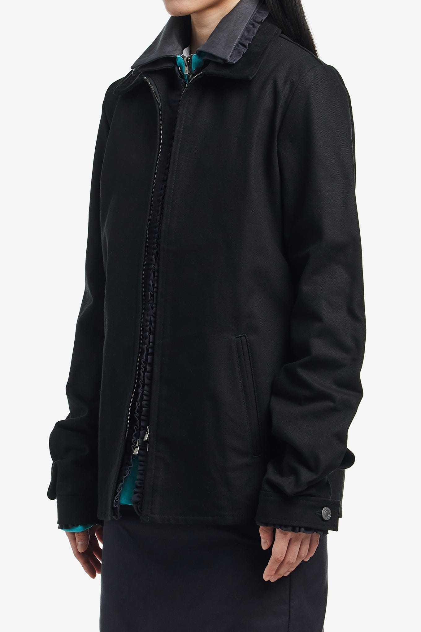 ANS Dotsloevner LAYERED DETROIT JK