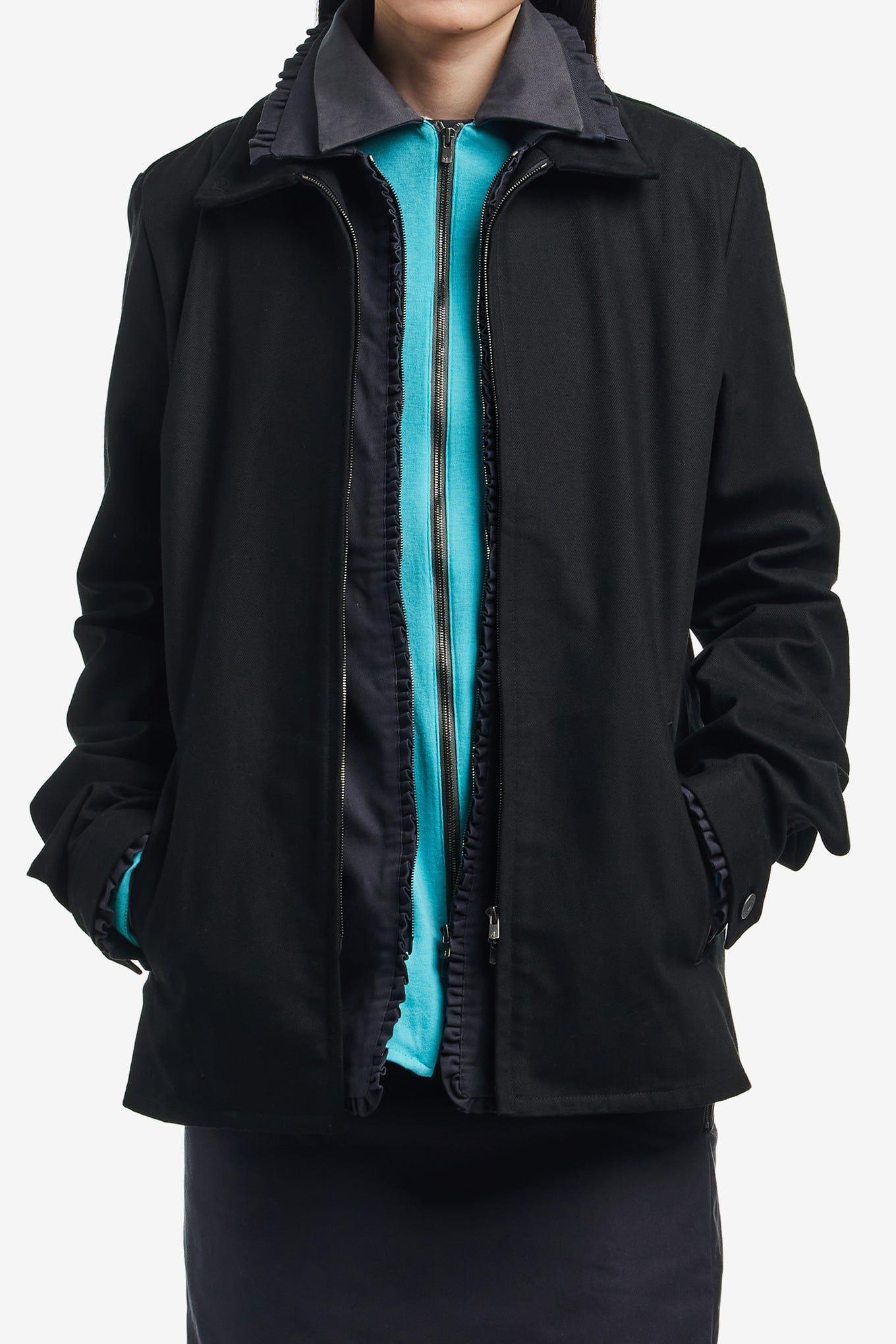 ANS Dotsloevner LAYERED DETROIT JK