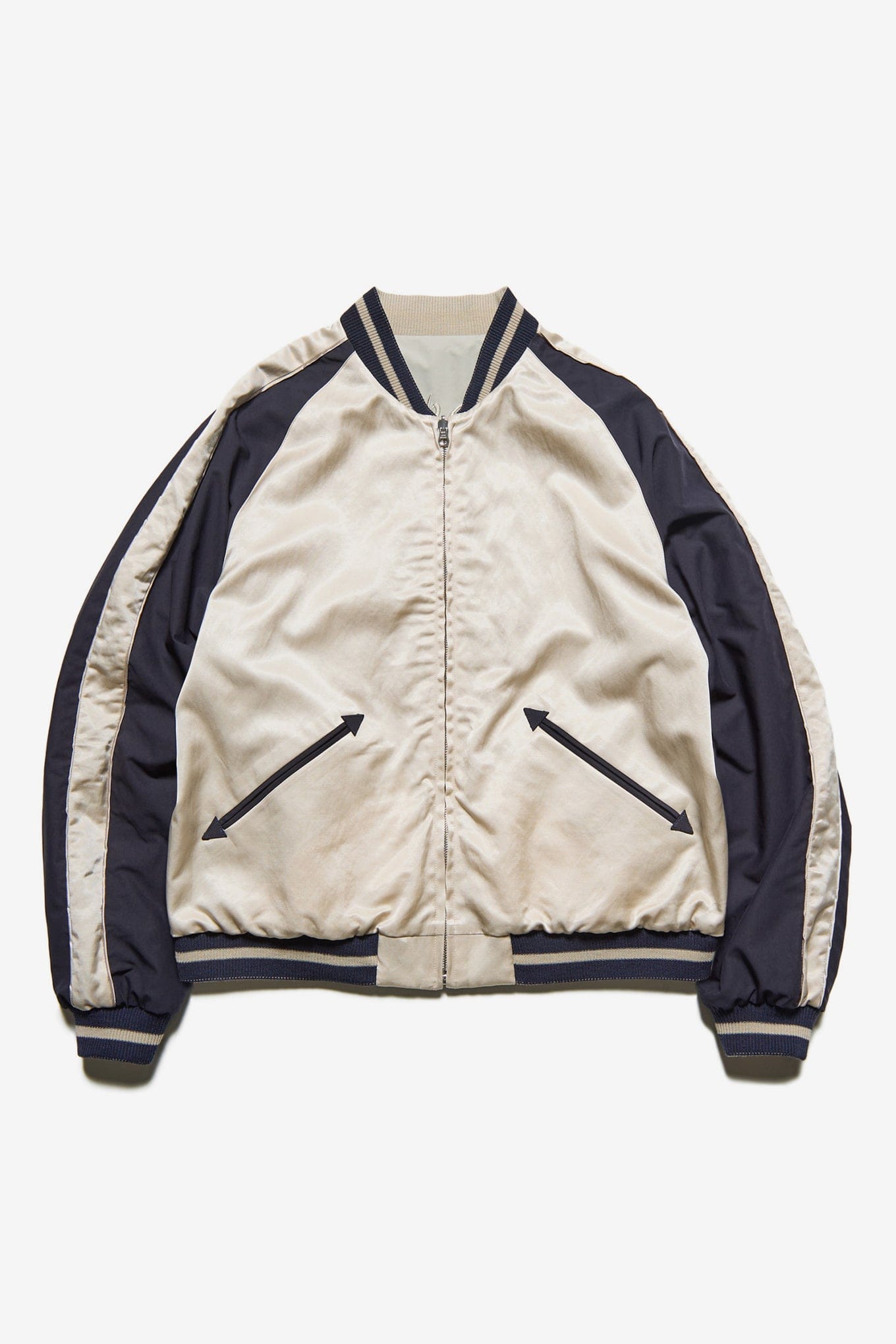 Sophnet. REVERSIBLE SOUVENIR JACKET