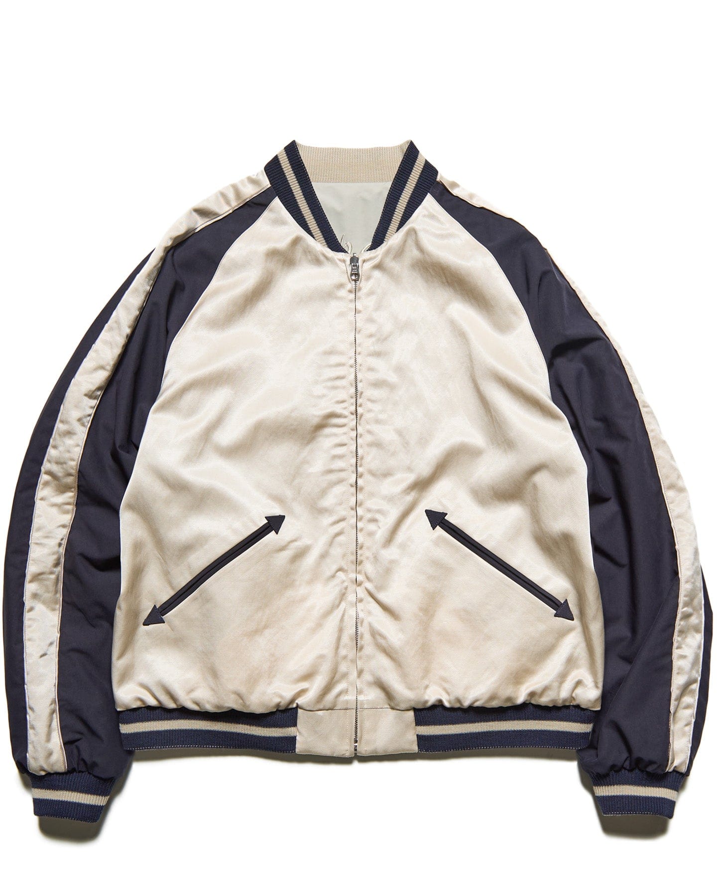 Sophnet. REVERSIBLE SOUVENIR JACKET