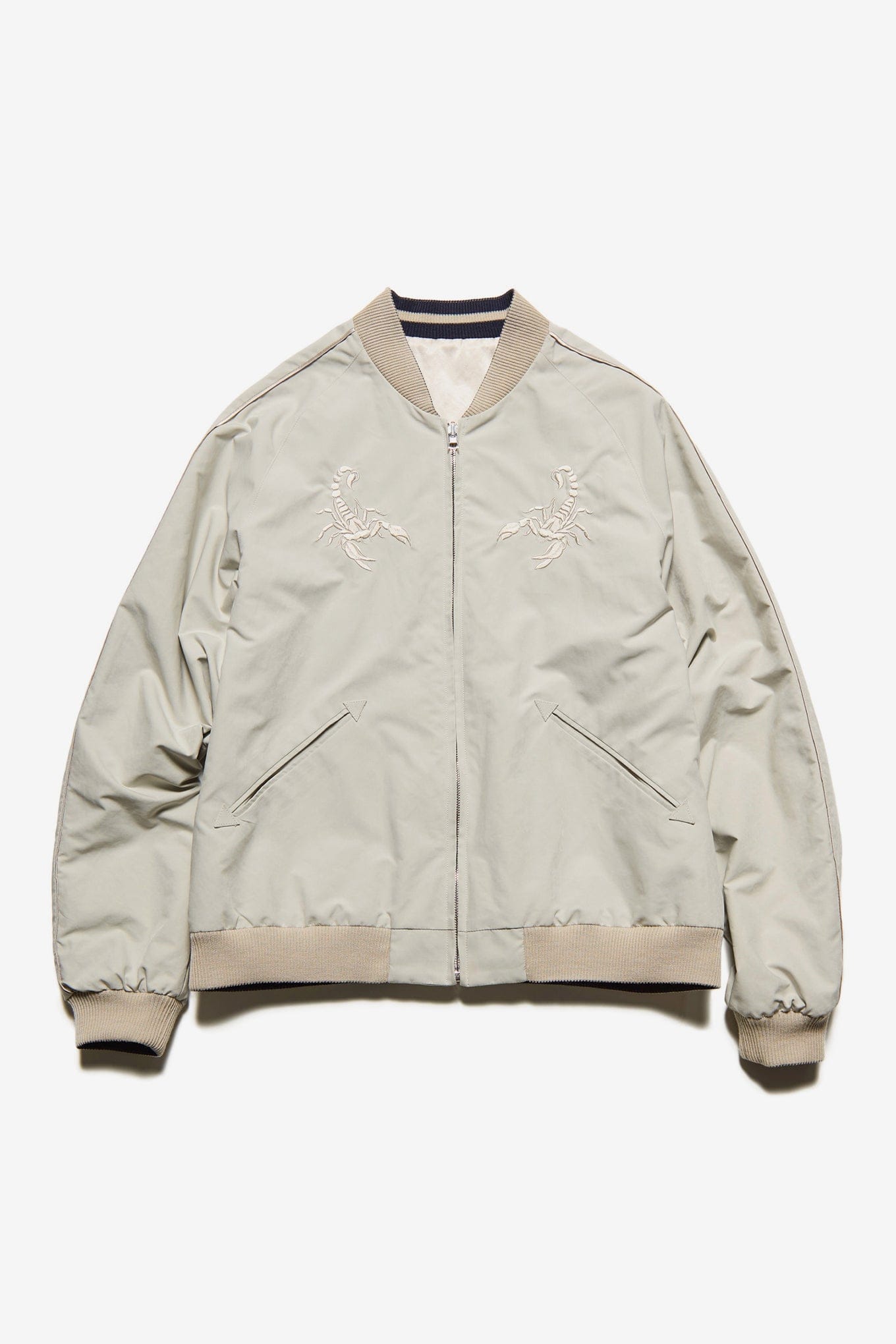Sophnet. REVERSIBLE SOUVENIR JACKET