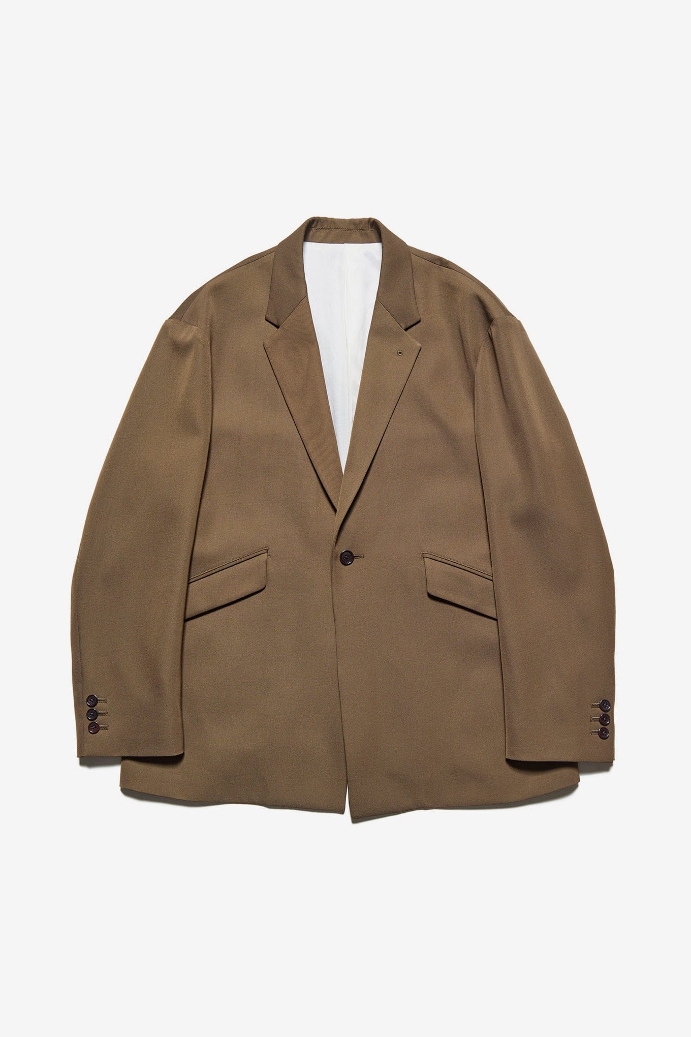 Sophnet. DOESKIN WOOL OVERSIZED JACKET