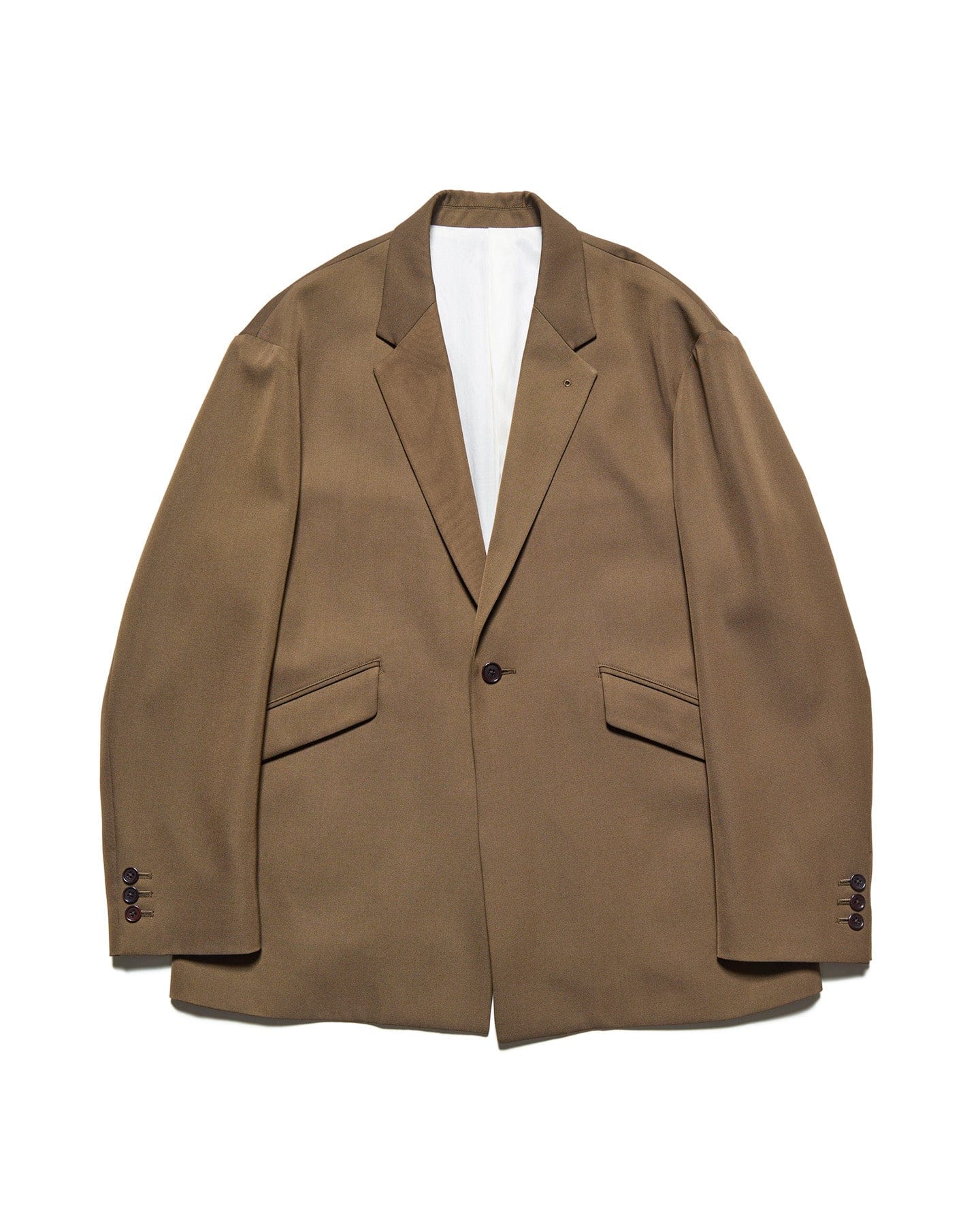 Sophnet. DOESKIN WOOL OVERSIZED JACKET