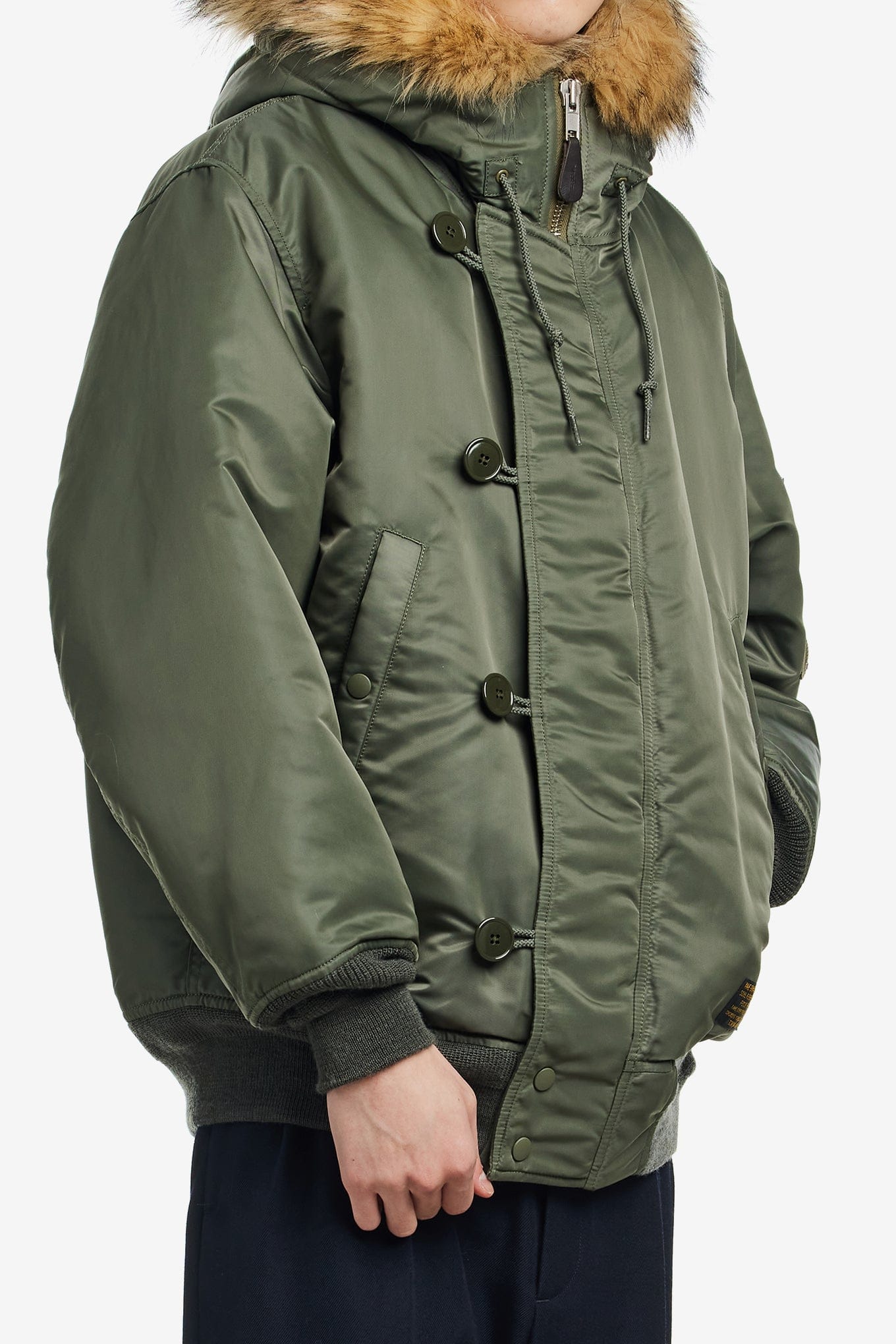 WACKO MARIA N - 2B FLIGHT JACKET