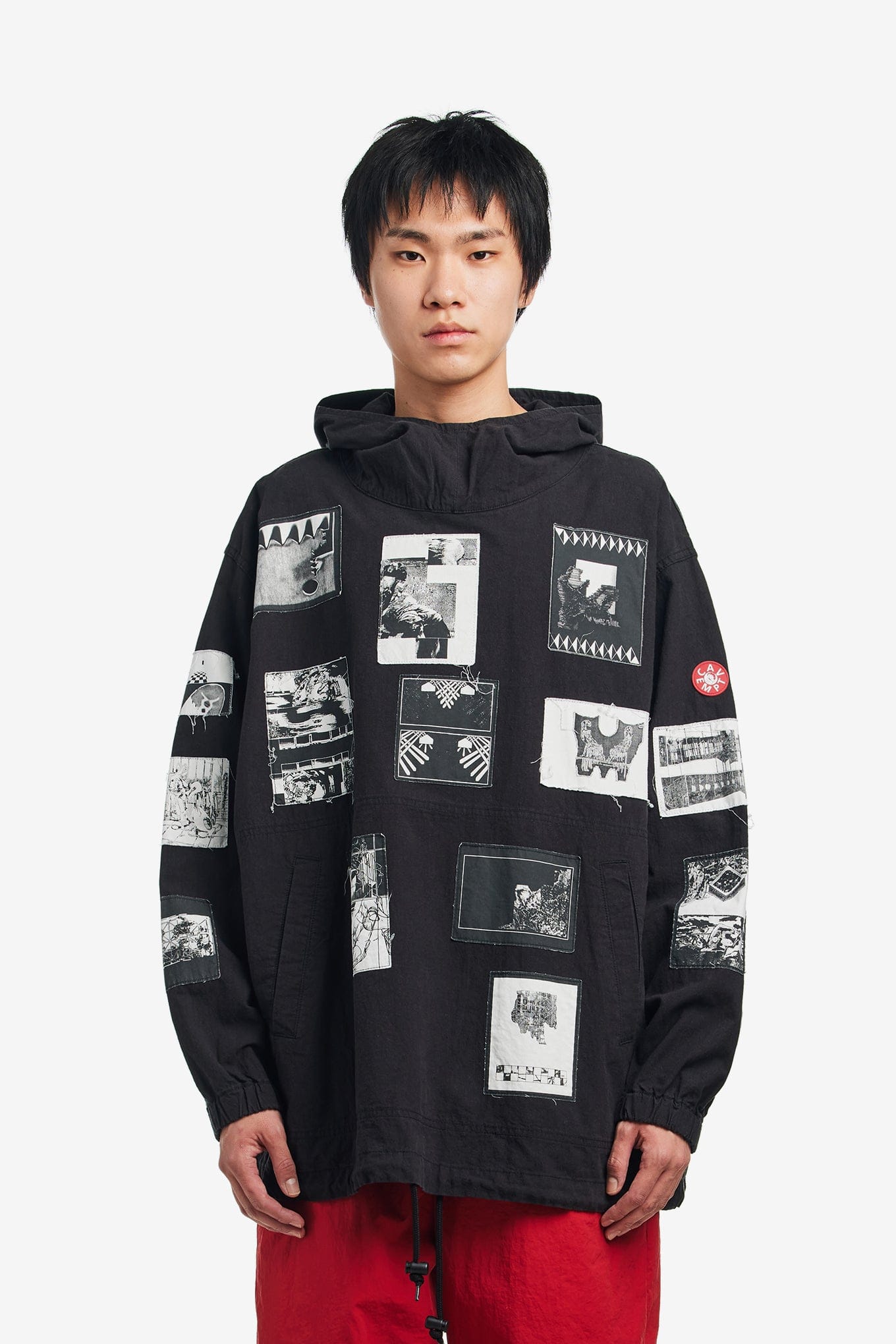 CAV EMPT DCSOPS ANORAK