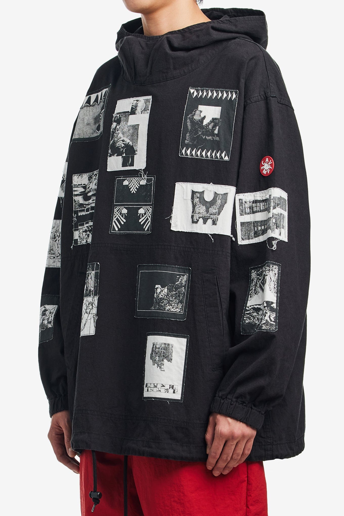 CAV EMPT DCSOPS ANORAK