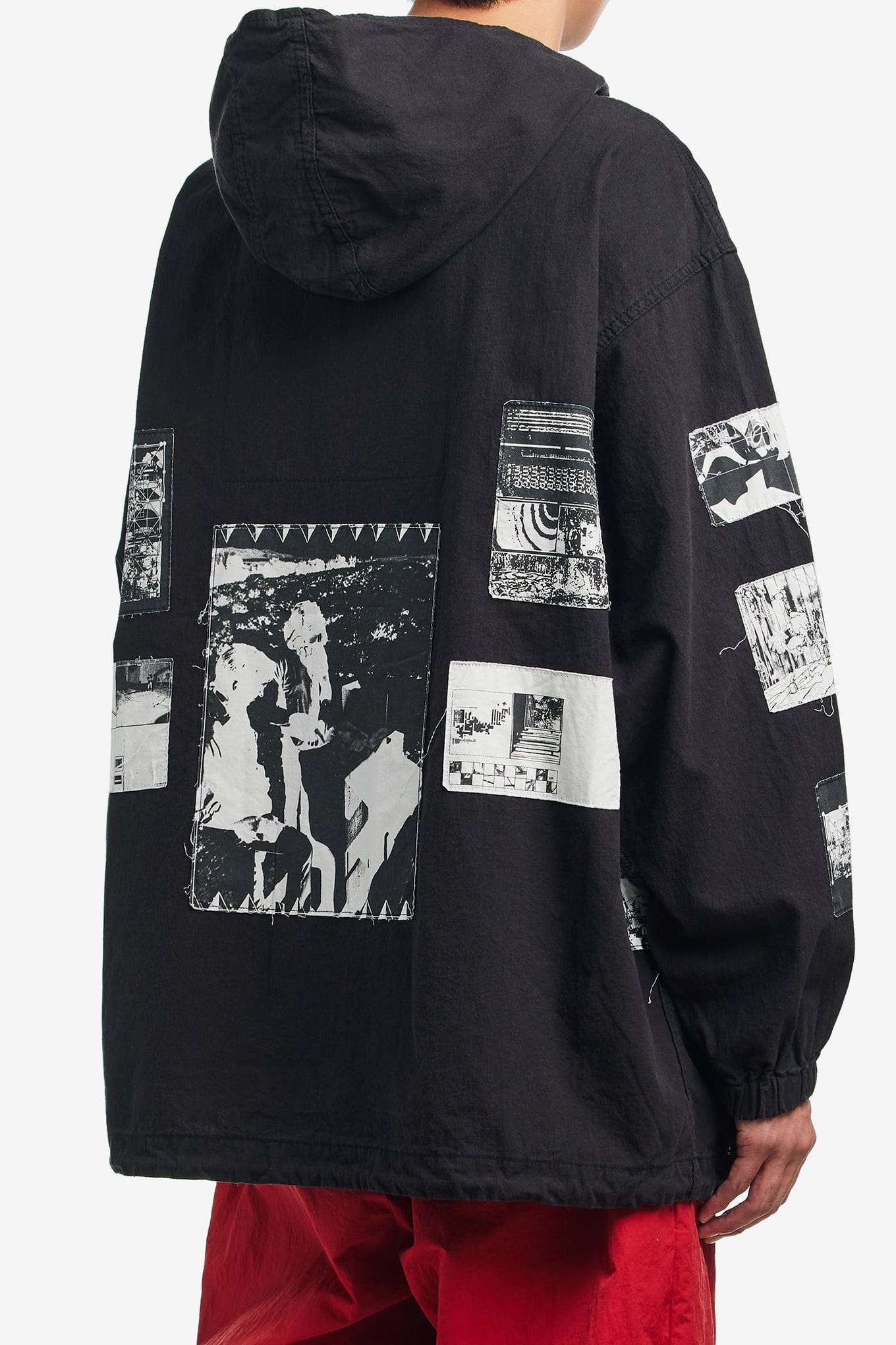 CAV EMPT DCSOPS ANORAK