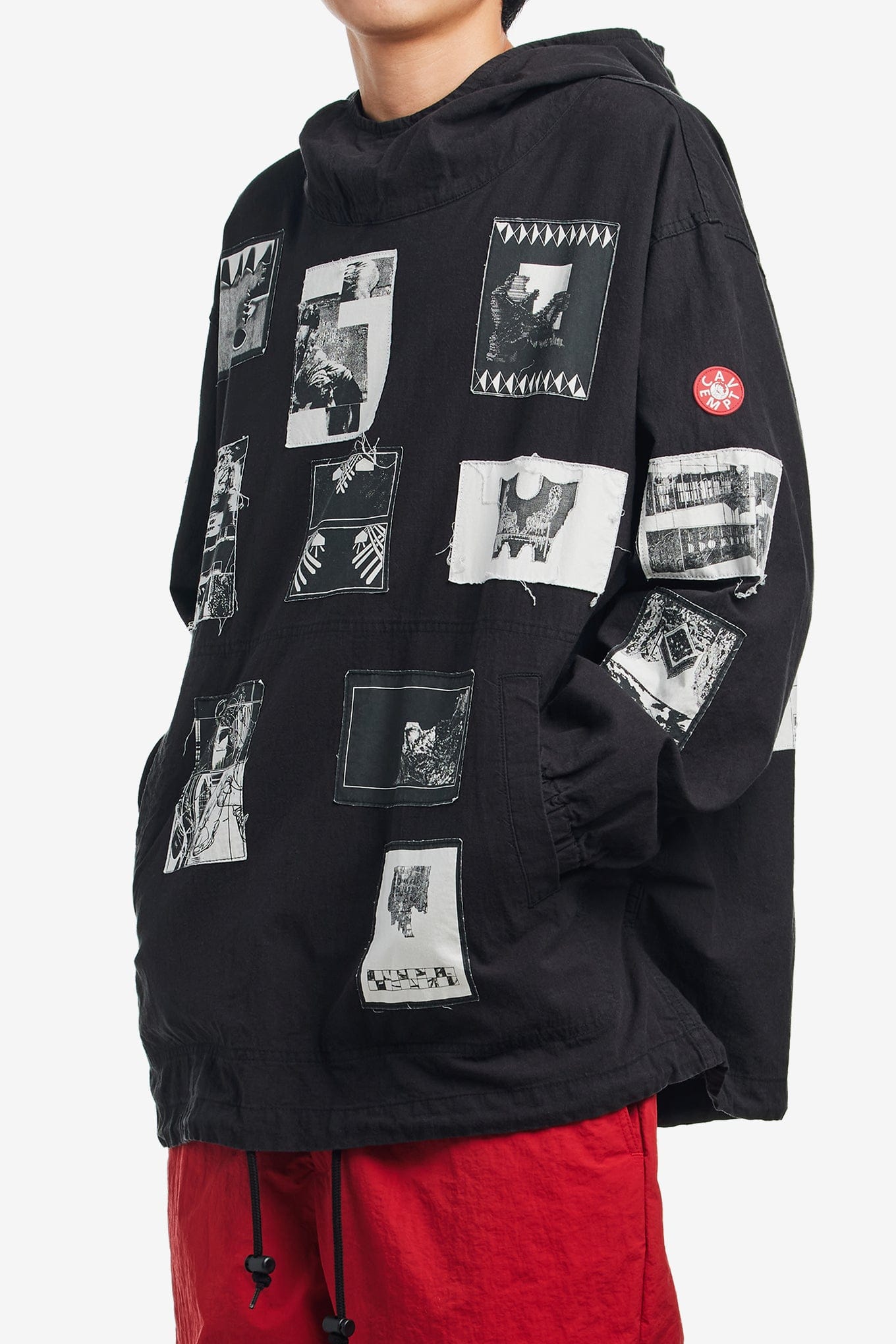 CAV EMPT DCSOPS ANORAK